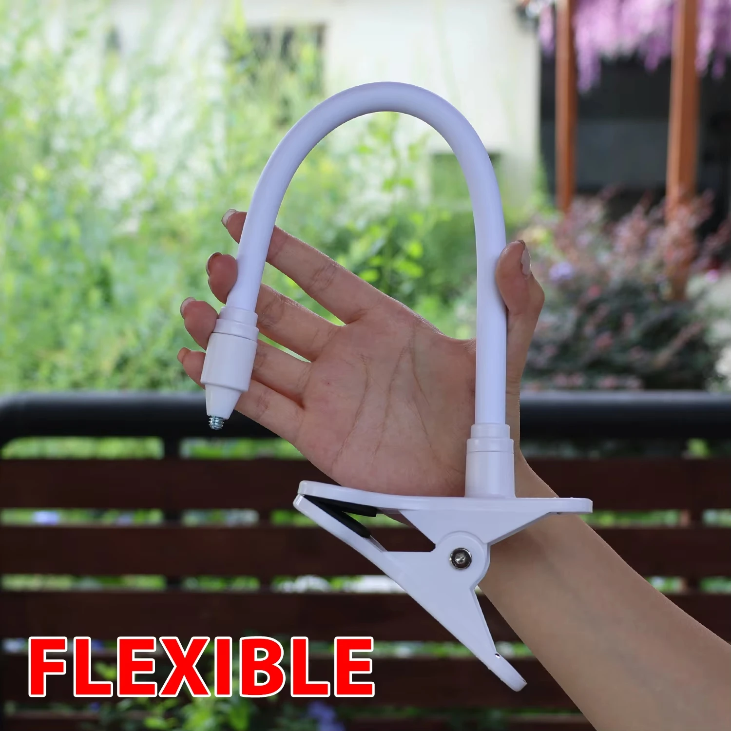 Adjustable Monitor Mount - Penyangga Kamera Fleksibel Portabel, Dudukan Kamera