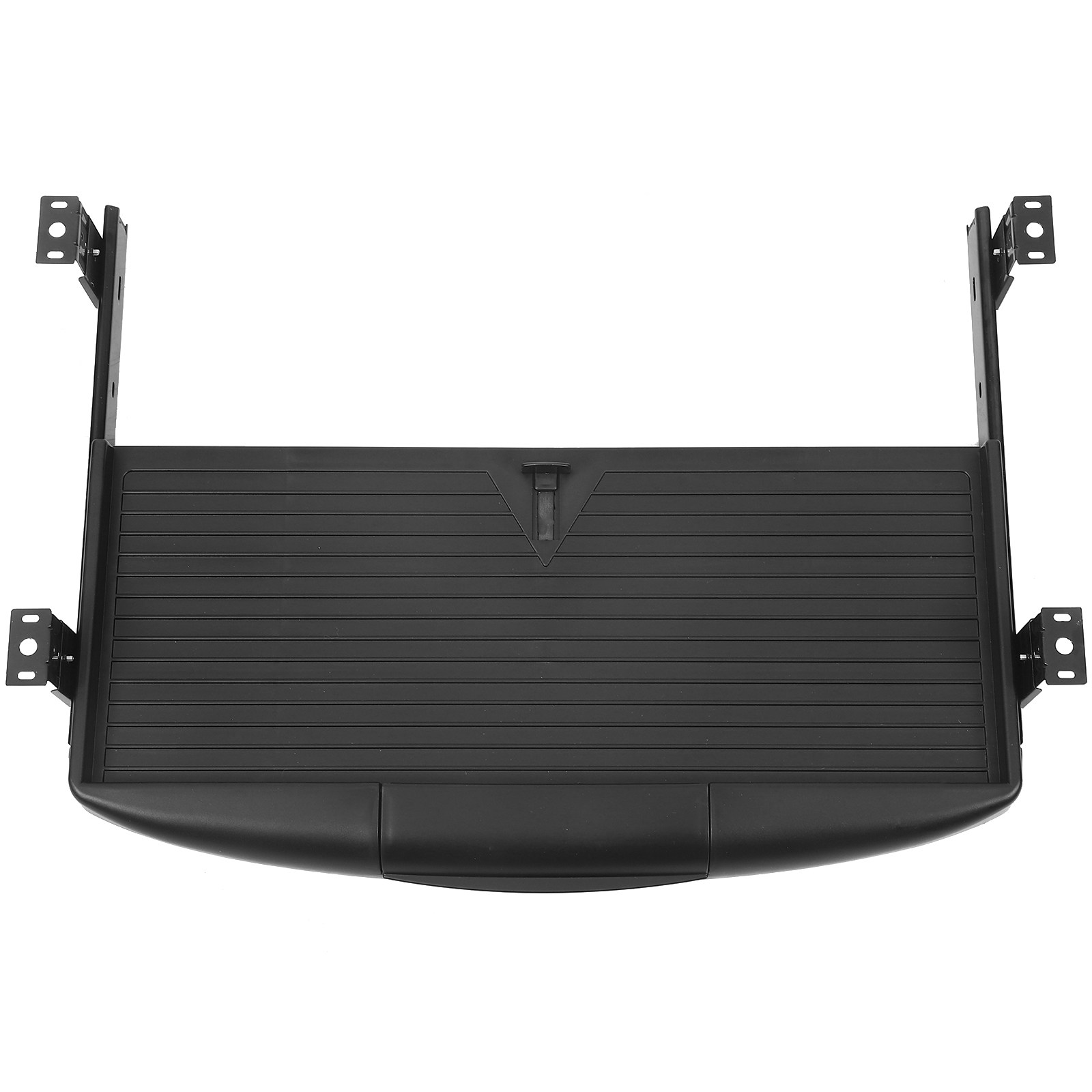 Keyboard Drawer Under - Rak Keyboard Tipe Laci Dua Lapis