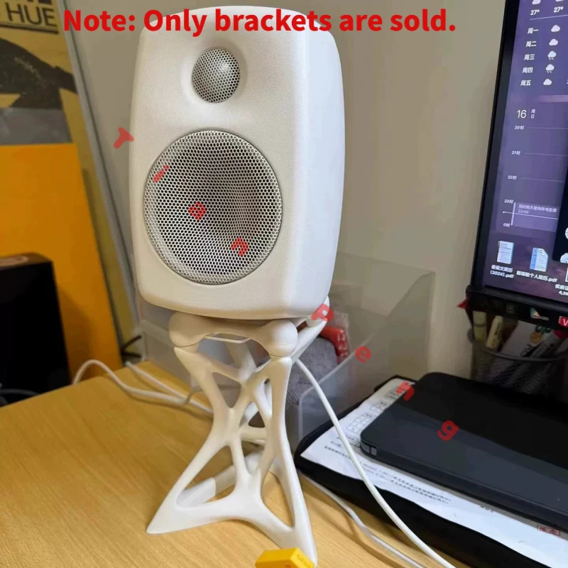 Adjustable Monitor Mount - Untuk Speaker Monitor Studio Genelec 8020