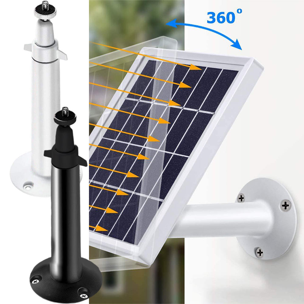 Adjustable Monitor Mount - 1 buah Braket Panel Surya yang