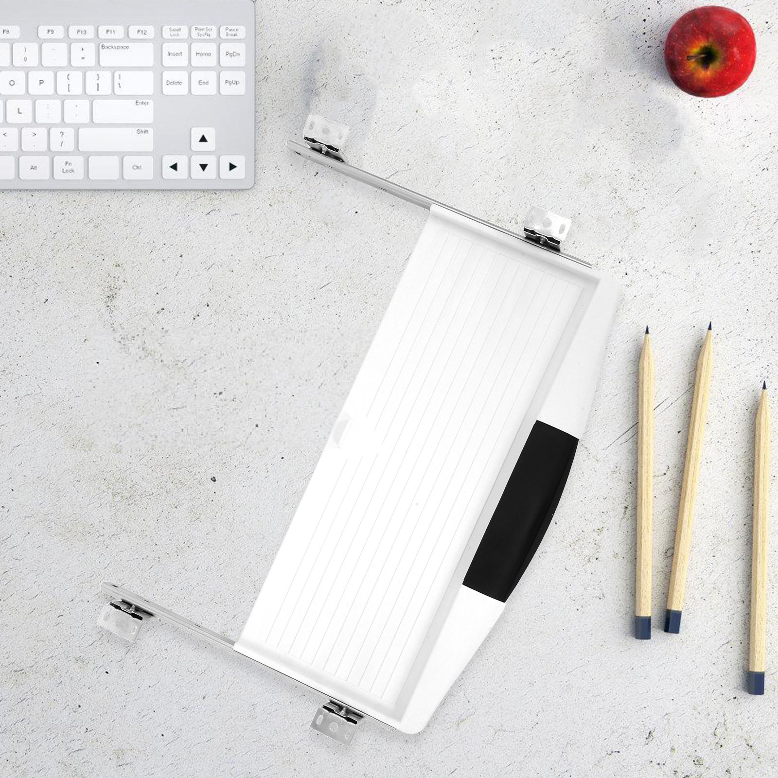 Keyboard Drawer Under - Nampan Keyboard yang Dapat Digeser, Dipasang