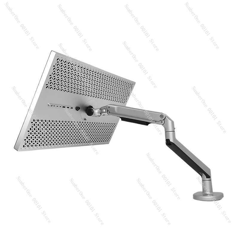 Lengan Monitor dengan Pegas Ga - Adjustable Monitor Mount ulasan dan harga