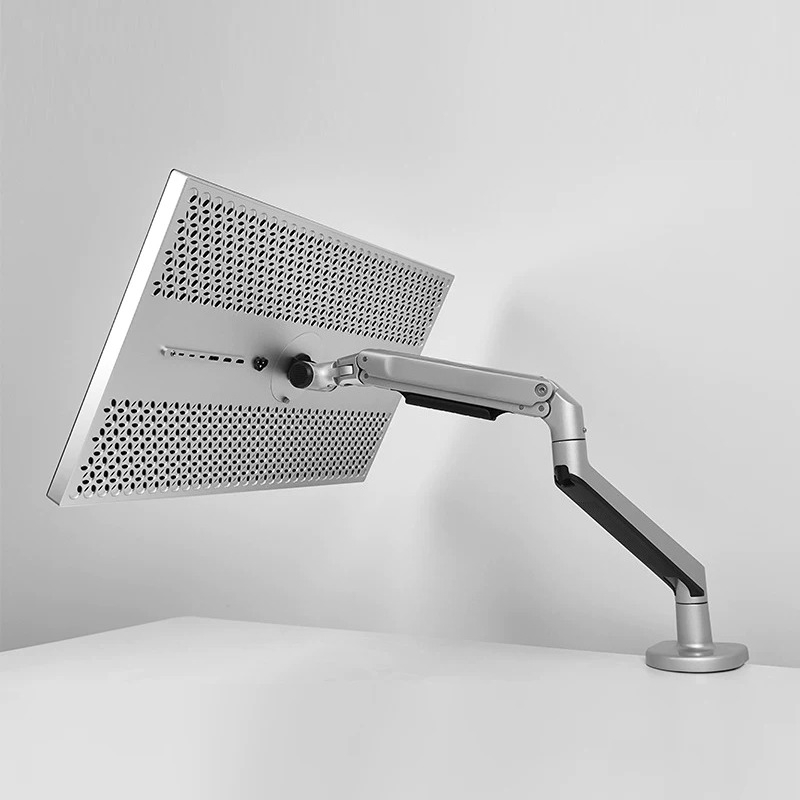 Lengan Monitor dengan Pegas Ga - Adjustable Monitor Mount ulasan dan harga
