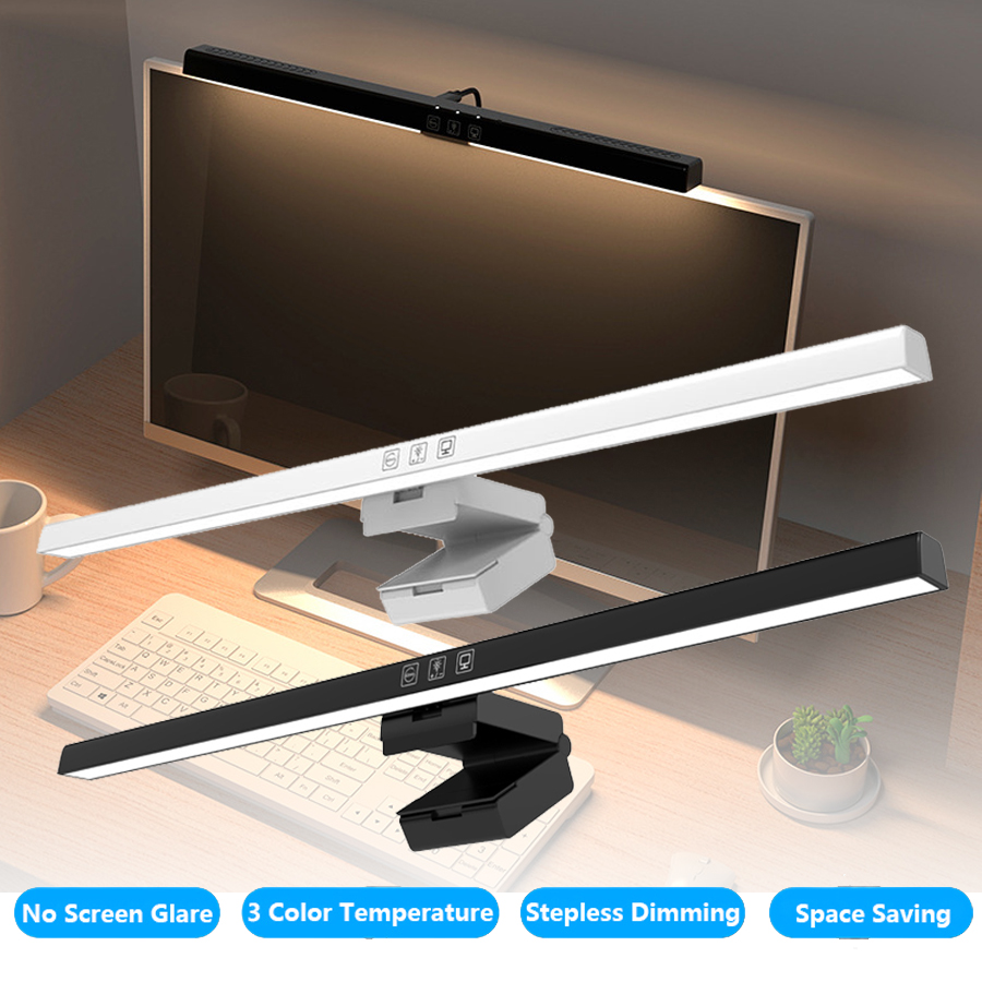 Lampu LED Monitor 50cm, Lampu  - Office Furniture Direct ulasan dan harga