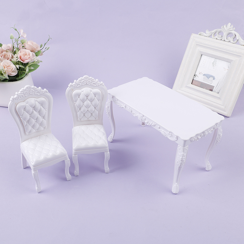 Rumah Boneka BARU 1:6 Perabot  - Office Furniture China ulasan dan harga