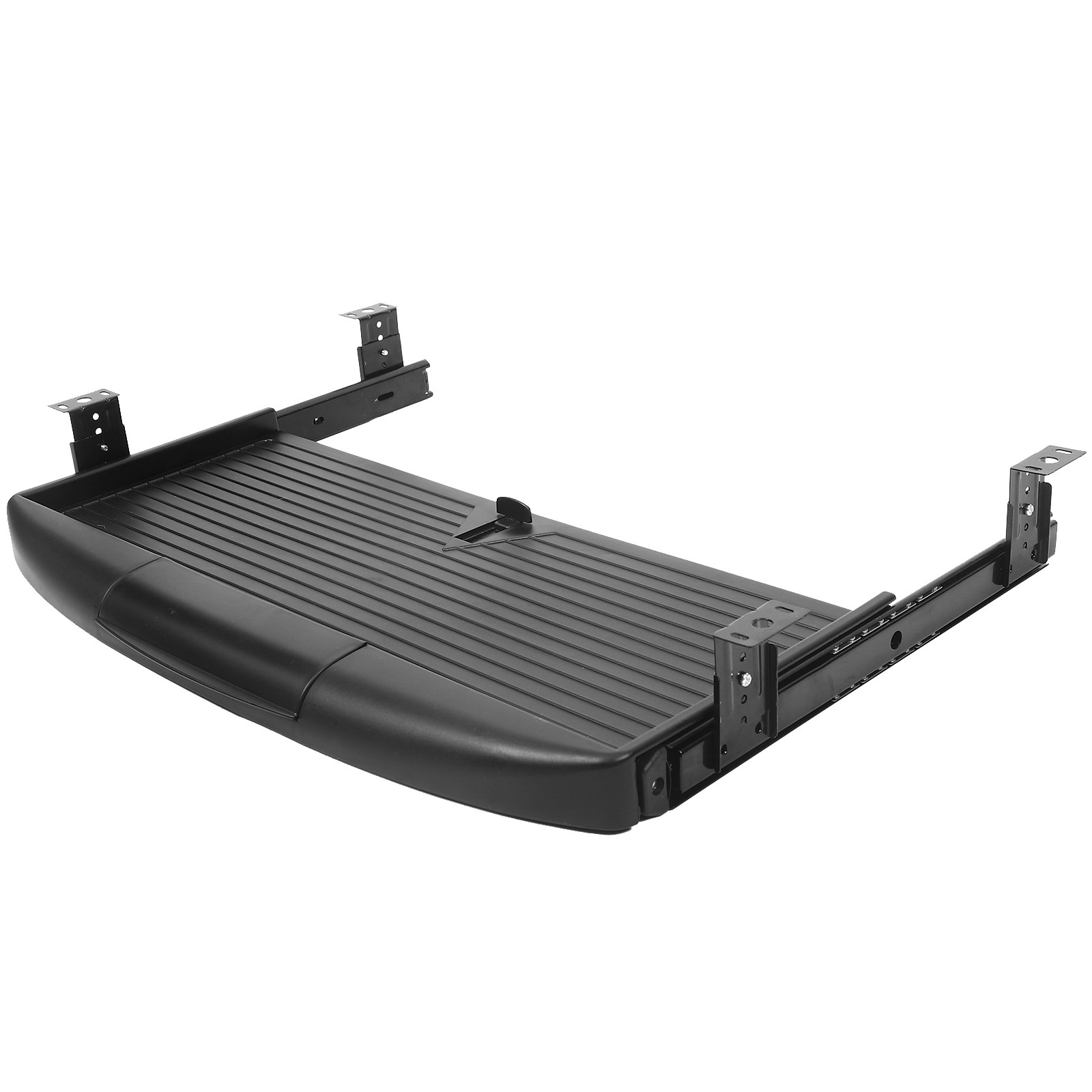 Rak Keyboard Tipe Laci Dua Lap - Keyboard Drawer Under ulasan dan harga