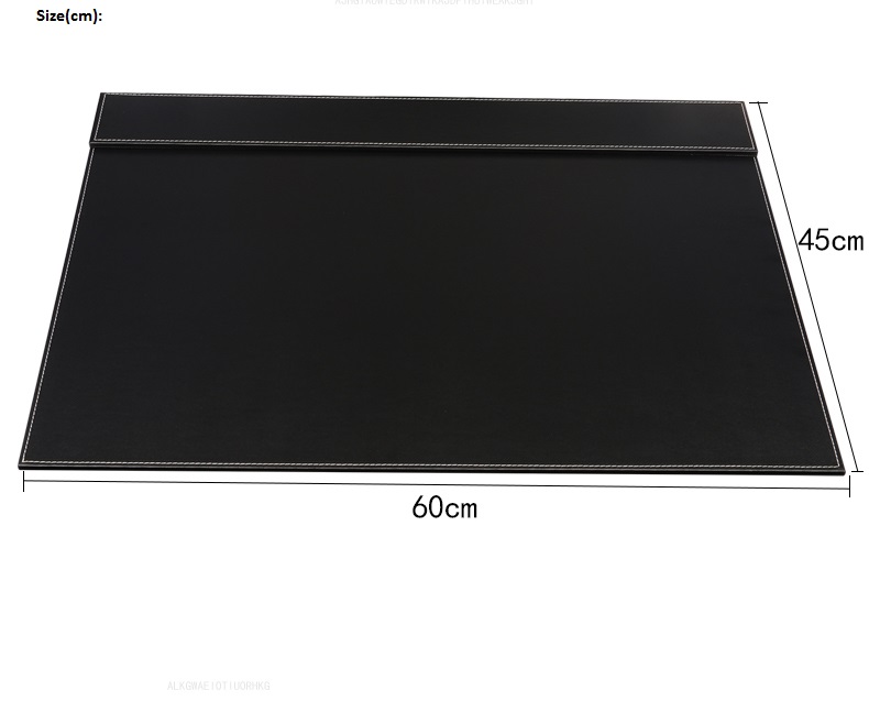 Alas Meja Kantor Kulit PU, Ala - Office Furniture China ulasan dan harga