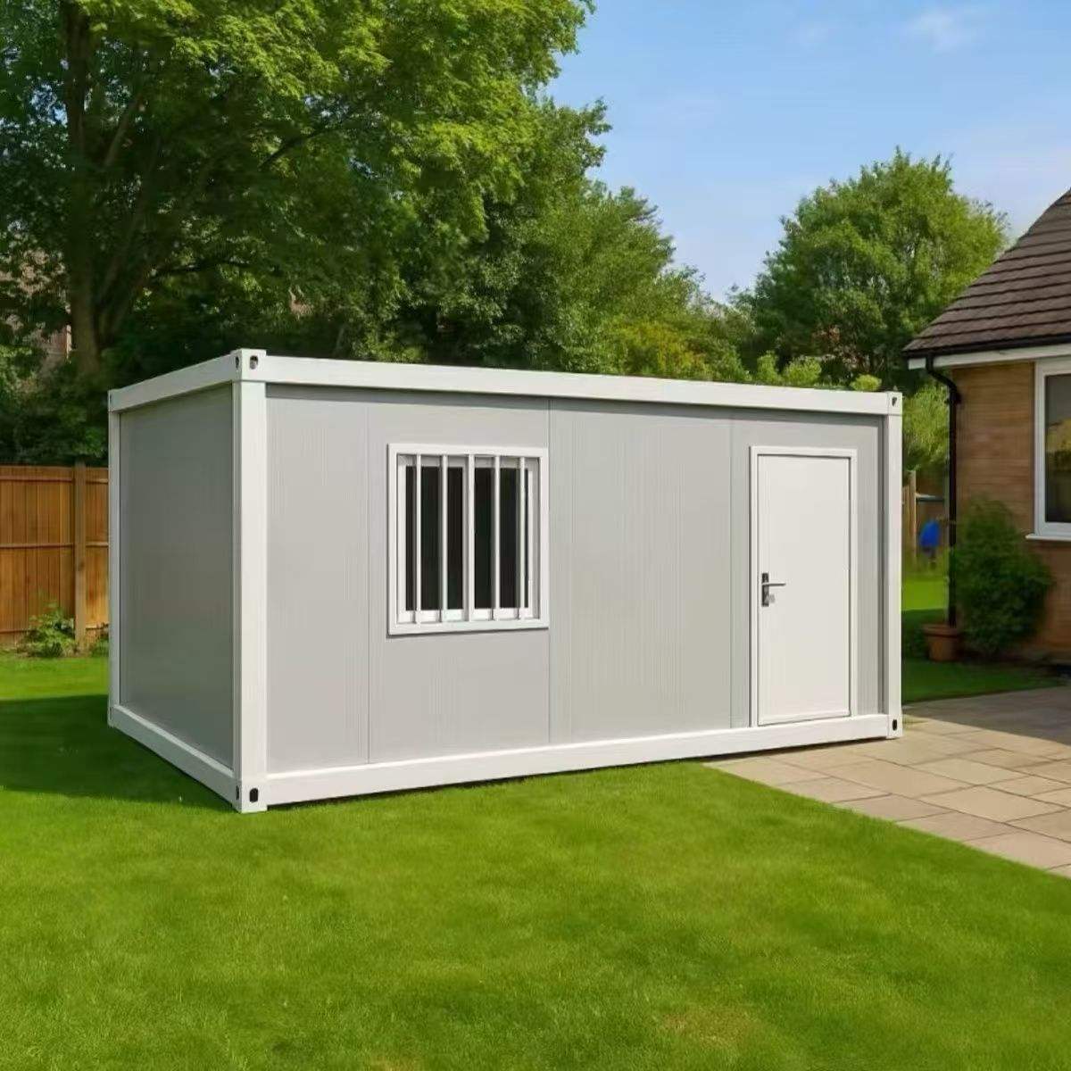 Rumah Kontainer Tahan Hujan De - Office Furniture Direct ulasan dan harga