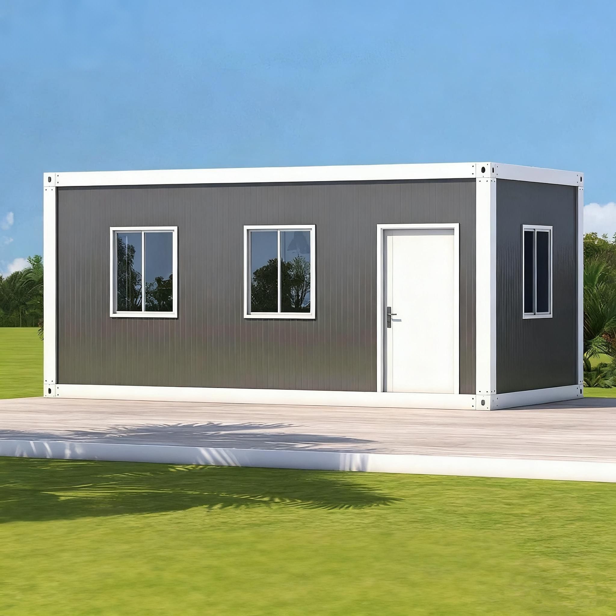 Rumah Kontainer Tahan Hujan De - Office Furniture Direct ulasan dan harga