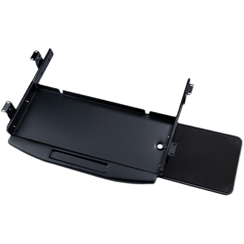 Baki Keyboard bawah meja logam - Keyboard Drawer Under ulasan dan harga