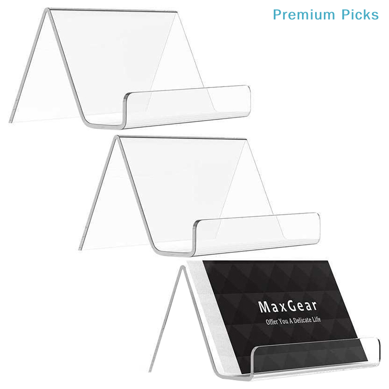 Tempat Kartu Nama Akrilik Tran - Office Furniture Direct ulasan dan harga