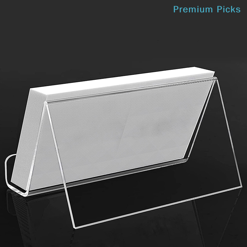 Tempat Kartu Nama Akrilik Tran - Office Furniture Direct ulasan dan harga