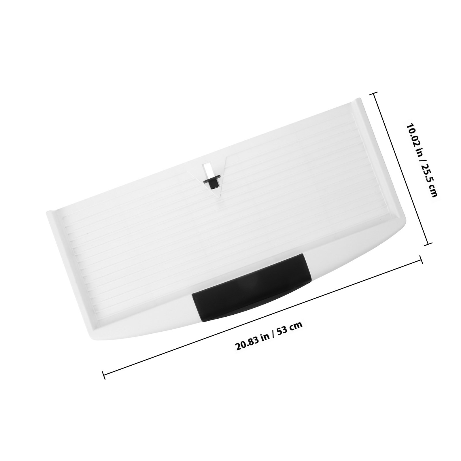 Rak Penyimpanan Keyboard yang  - Keyboard Drawer Under ulasan dan harga