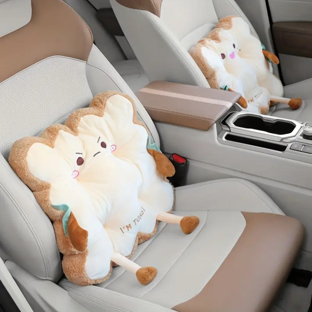 1 Buah Bantal Roti Panggang Lu - Office Furniture Direct ulasan dan harga