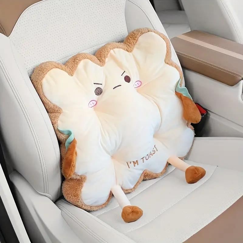 1 Buah Bantal Roti Panggang Lu - Office Furniture Direct ulasan dan harga