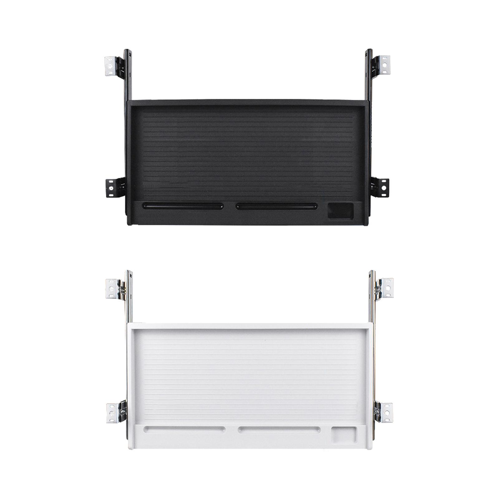 Rak Keyboard Geser Tahan Lama  - Keyboard Drawer Under ulasan dan harga