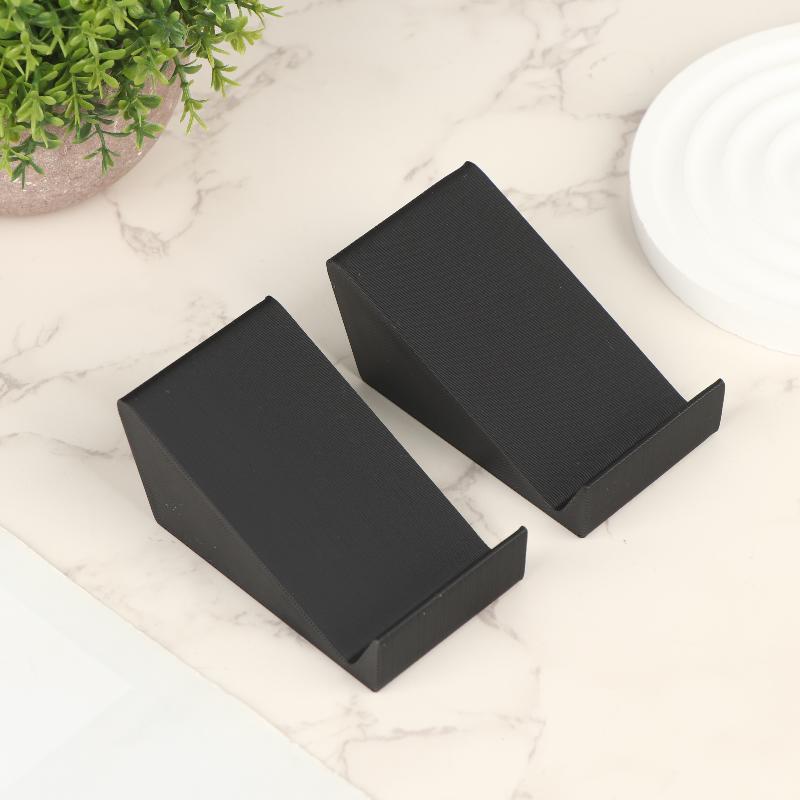 2 Buah Alas Dudukan Soundbar U - Adjustable Monitor Mount ulasan dan harga