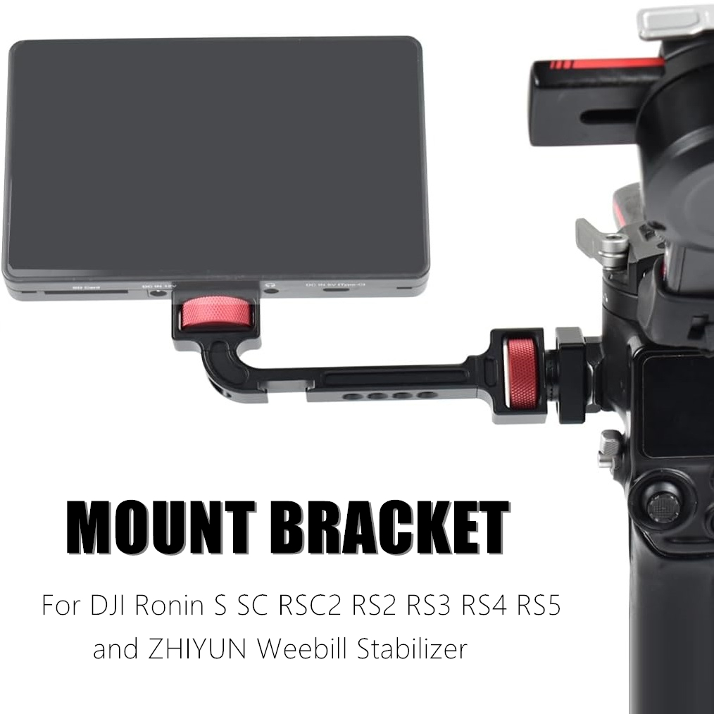 360 ° Adaptor Ekstensi Stabili - Adjustable Monitor Mount ulasan dan harga