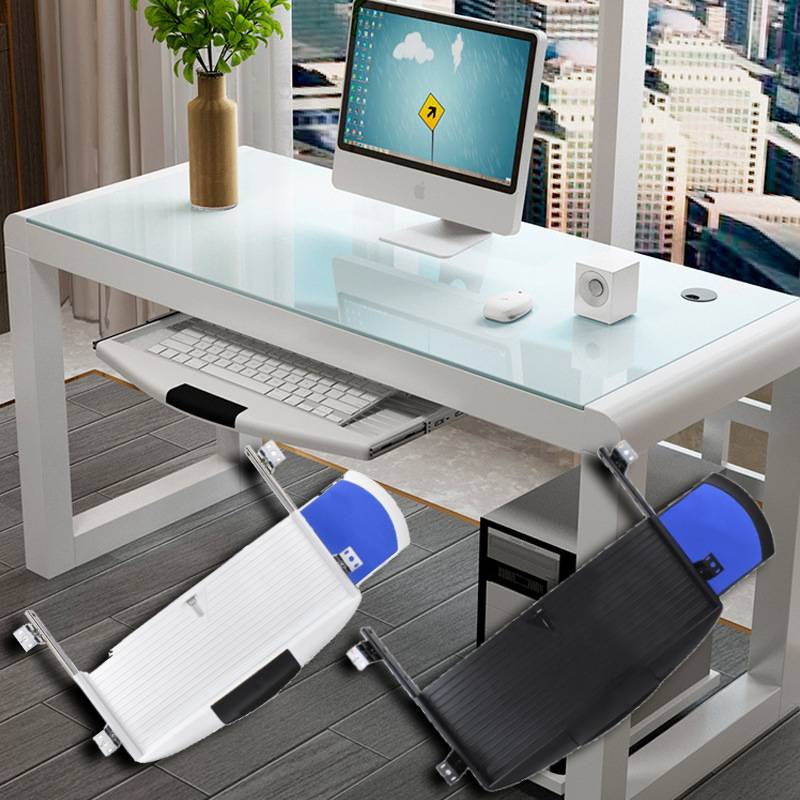 Laci komputer serbaguna, Laci  - Keyboard Drawer Under ulasan dan harga