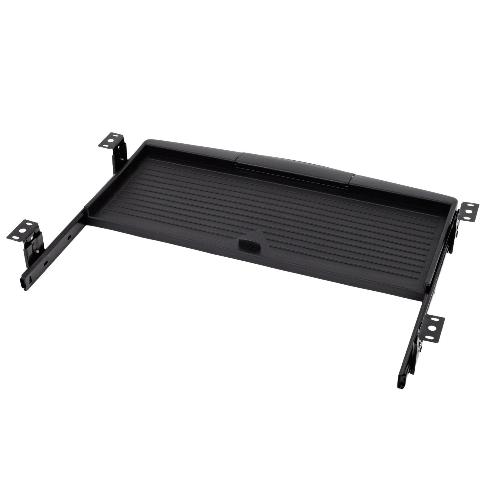 Nampan Keyboard dari Paduan Al - Keyboard Drawer Under ulasan dan harga