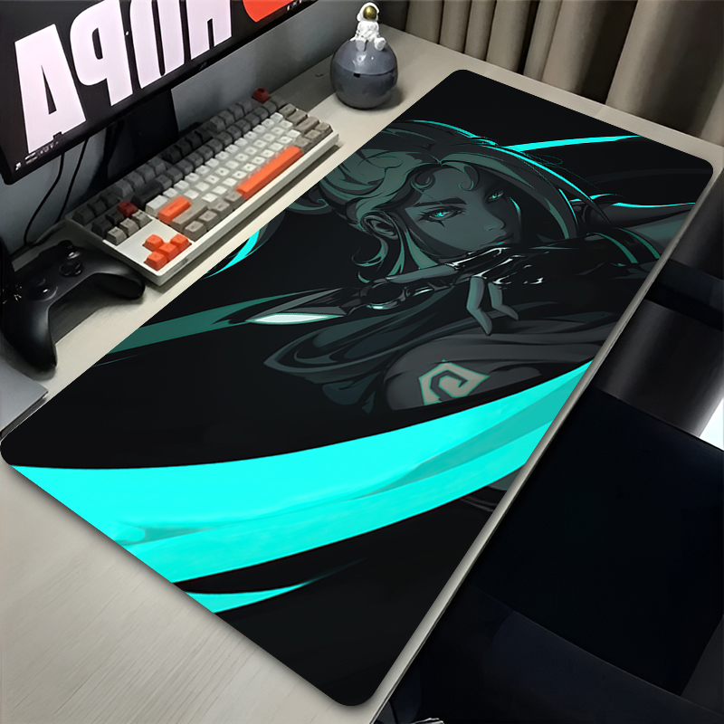 Alas Mouse Game Valorant Jett  - Office Furniture China ulasan dan harga