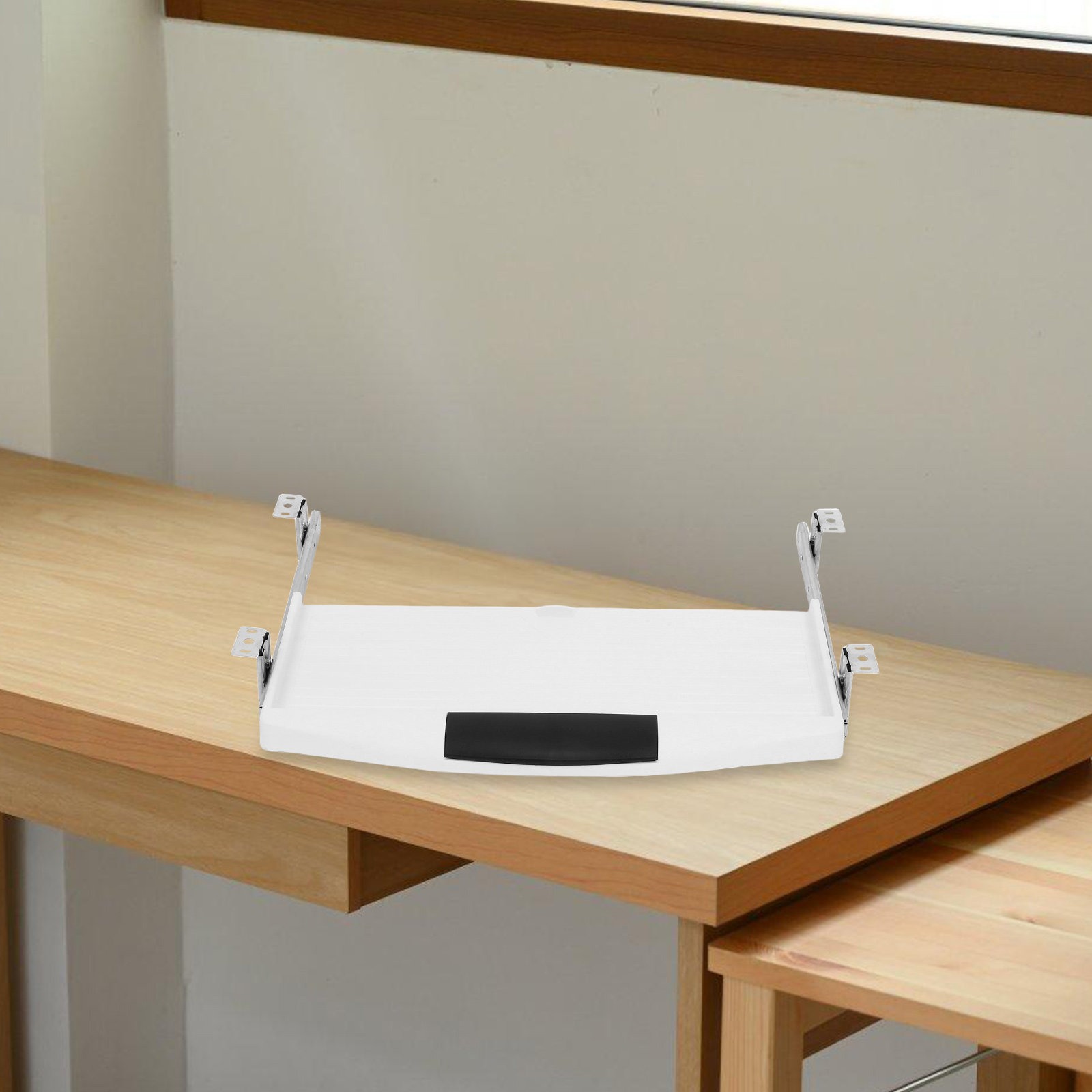 Nampan Keyboard yang Dapat Dig - Keyboard Drawer Under ulasan dan harga