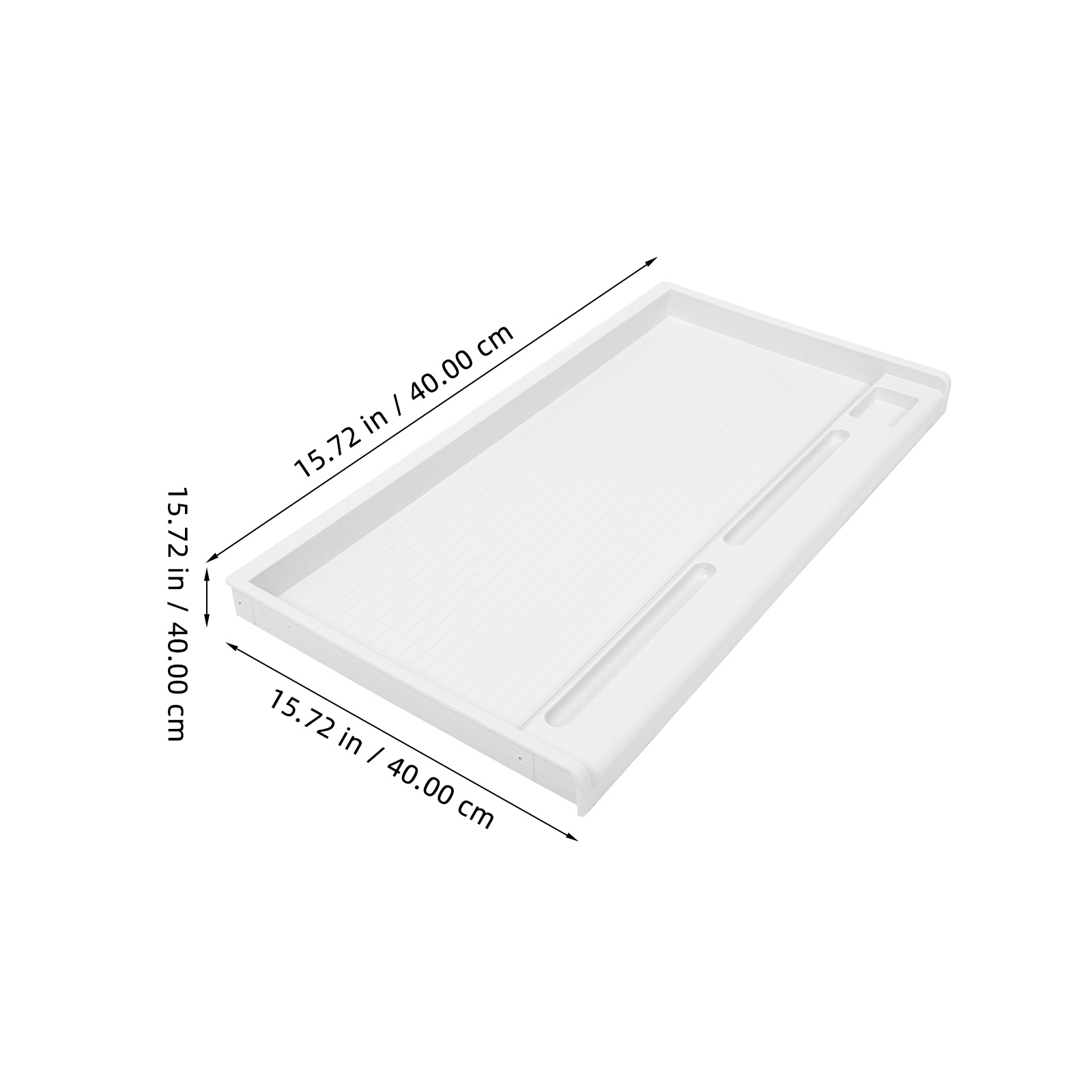 Baki Penyimpanan Keyboard Tipe - Keyboard Drawer Under ulasan dan harga