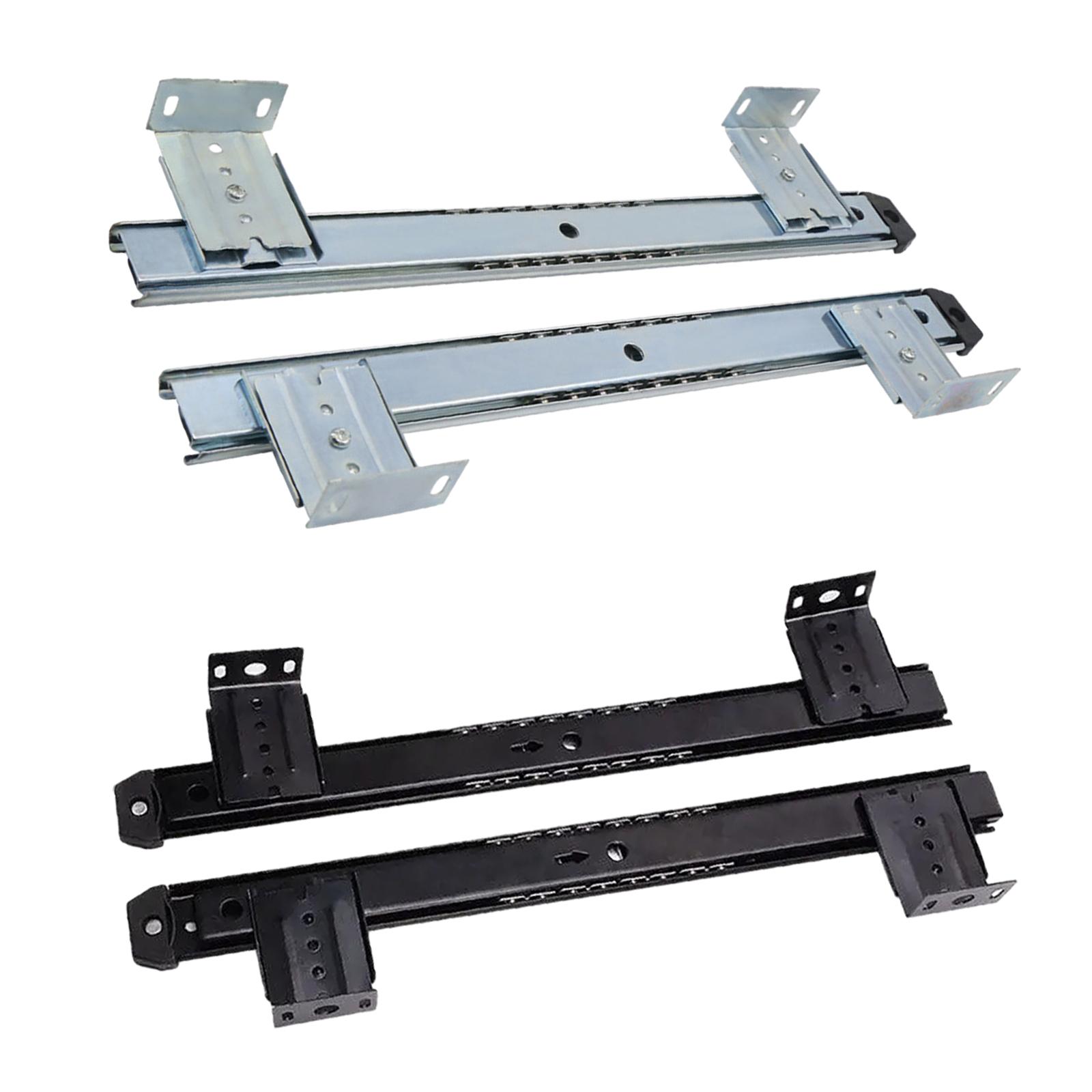 Rak Keyboard Geser Serbaguna d - Keyboard Drawer Under ulasan dan harga