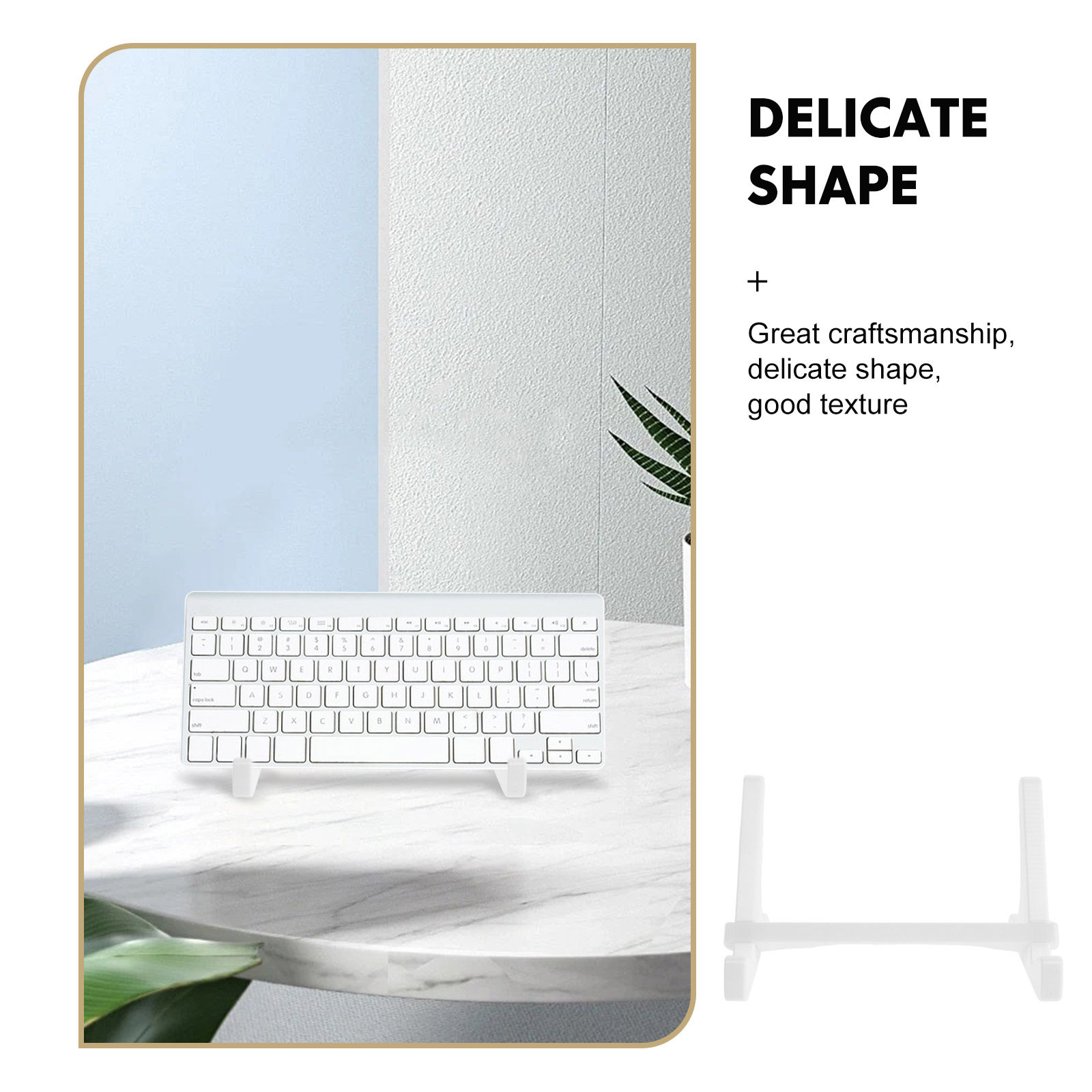 Penyangga Keyboard Aluminium y - Adjustable Monitor Mount ulasan dan harga
